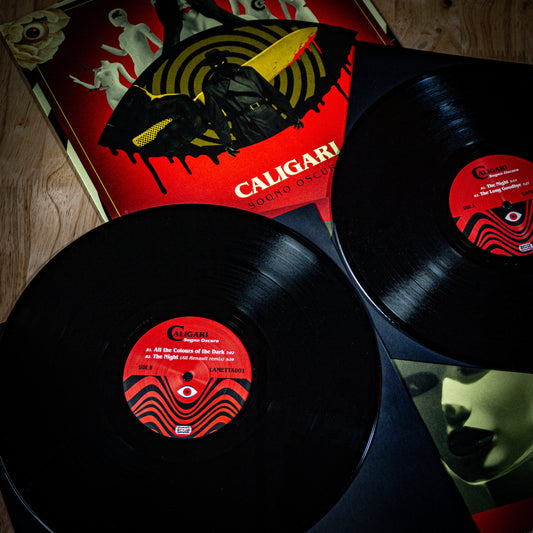 Caligari - Sogno Oscuro 12" Vinyl